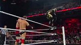 WWE-14年-RAW第1098期：赢得比赛遥遥无期 罗恩 高德斯特vs莱贝克 阿克塞尔-花絮