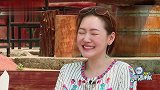 大S羡慕阿雅晓萱关系好，小S：我们是亲姐妹啊！大S：那才可怕