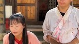 砍手的戏原来是这样拍的