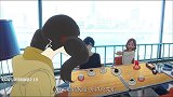 海浪之上：小帅哥超会撩，不经意间说情话，惹得女孩脸通红