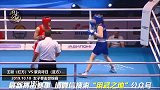 中国“散打一姐”跨界拳击擂台，强势击溃对手！