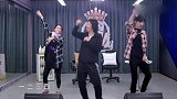 肖战那英排练舞蹈花絮，那姐太难了！小赞鼓励她是迪斯科女王