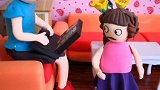 妈妈，你能陪我一天吗