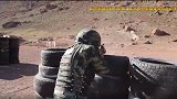 【第一军视】女狙击手帅气出镜 直击武警多种射击课目融合训练
