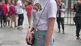 你们喜欢这样子的笑容吗？