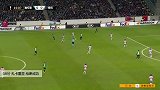 扎卡里亚 欧联 2019/2020 门兴格拉德巴赫 VS 伊斯坦布尔 精彩集锦