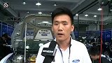 CTCC-14年-长安福特车队经理凌邵彰采访 8年6冠老牌强队如何延续辉煌-专题