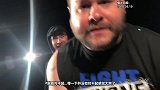 WWE-18年-世界巡演：欧文斯问候谢恩 向太子爷“道歉”-花絮