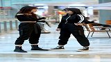 2020年，涵姐似乎又皮了些，是不是被男朋友惯坏的？
