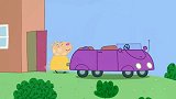 小猪佩奇：佩德罗是个瞌睡虫，同学们都在等他，结果错过了校车！