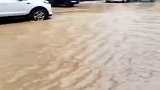 24小时降水超200mm！ 强降雨致汉中勉县部分区域积水严重