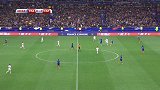 足球-17年-友谊赛-法国0:2西班牙-精华