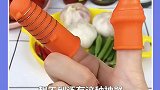 自从有了它，摘菜剥蒜刮皮再也不伤指甲了，家庭必备一个热门 好物推荐