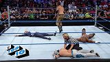 WWE-16年-SD第885期十佳镜头 莱斯纳突袭回敬毒蛇F5-专题