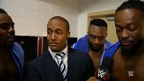 WWE-14年-SD第799期：后台采访 新一天说我们的时代来了-花絮