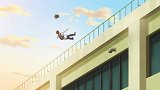 本以为要死了，结果没死，却变成了仆人