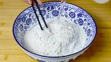 早餐新吃法，不发面不烫面，柔软多层，吃一次就忘不了
