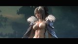 电影级游戏CG，让小姐姐带你体验极致超燃的战斗瞬间！