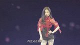有种“漂白腿”叫鞠婧祎，腿的肤色比脸都白，就连腿都要打粉底