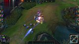武汉游戏-英雄联盟：这次又学到了，想要对线诺手，不一定要猛但是要脏！