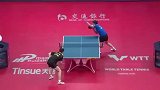 乒乓球精彩集锦国际乒联总决赛，马龙樊振东