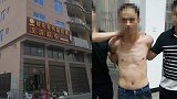 福建莆田3死7伤案伤者家属：嫌疑人突然拿刀伤人 买烟不说话