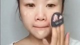 女生说她能化妆成妲己，看到妆后我就笑了
