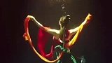 水下飞天舞蹈演员50秒换一次气 #水下飞天洛神舞太美了