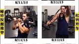 如何锻炼肩部？6个肩部训练动作教你练出肩部肌肉。