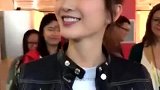 有人知道这个女神是谁吗太漂亮了