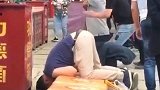 大哥你到底许的是什么愿？可别把神仙给难住了！