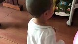 以后打架接幼儿园的单子也要考虑下了，这出拳速度，牛啊