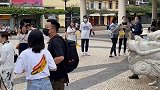 旅行vlog 五一趣事分享 街头 今晚在广州