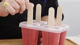 【日日煮】烹饪短片 - 红菜头树莓冰棒