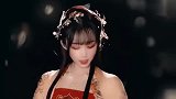 小姐姐这戏腔太绝了，明眸皓齿眉目如画，挥手间楚楚动人