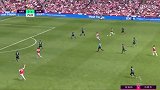 第76分钟阿森纳球员佩佩射门 - 被扑