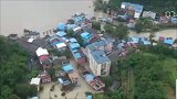 “长江2020年第5号洪水”在长江上游形成