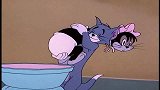 猫和老鼠：黑猫也太秀了，斗不过杰瑞，居然向汤姆告状！