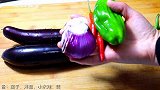 茄子怎样做最好吃？教你一招，不吸油不变色，超级无敌下饭做法