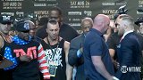 UFC-17年-金钱之战环球发布会洛杉矶站：嘴炮与梅威瑟首次面对面-新闻