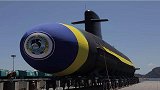 巴西疯狂买20艘常规潜艇 6艘核潜艇蓄势待发