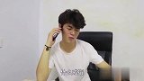 农村姑娘接到诈骗电话，骗子反被套路，都要被她逼疯了，真是太逗