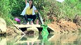 关于钓鱼，虽然我是女钓手，但我觉得只有野钓才算真正的钓鱼