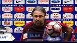 中超-17赛季-球队输球不输人 亚森对球队表现满意-专题