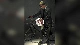 爷青结！利路修三公舞台新发色好帅，粉丝：门面担当