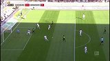 2018/2019德甲联赛第26轮上半场录播：奥格斯堡VS汉诺威96（田润泽）