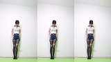 青春活力的广场舞 真好看