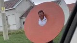 这玩意能挡住雨吗