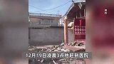 震灾严重的甘肃大河家镇：遇难者多为老人与儿童，医生讲述救援过程