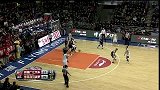 CBA-1314赛季-季后赛-半决赛-第3场：蹂躏内线 唐正东前场篮板得分-花絮